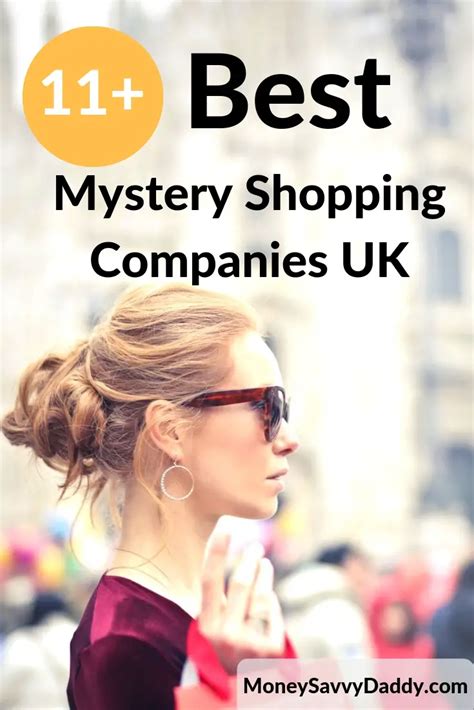 international mystery shopping companies